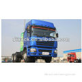 New Energy 380HP LNG 6*4 Shacman tow truck,tractor head truck +86 13597828741